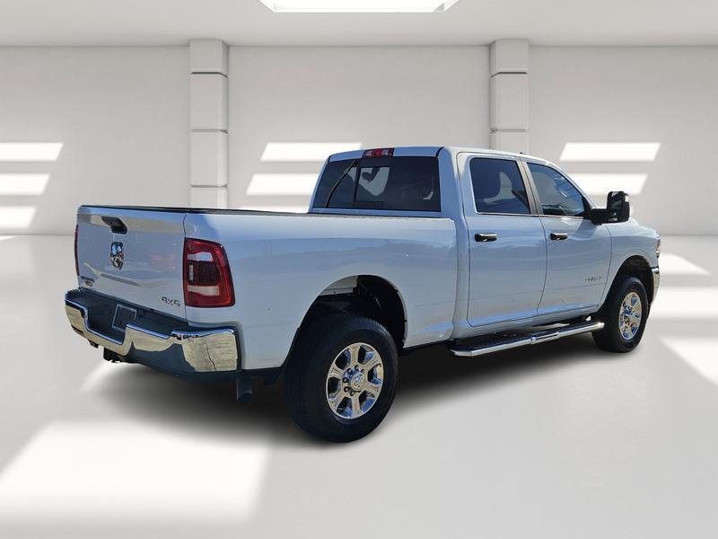 used 2024 Ram 2500 car, priced at $43,999