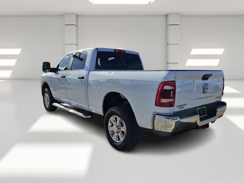 used 2024 Ram 2500 car, priced at $43,999