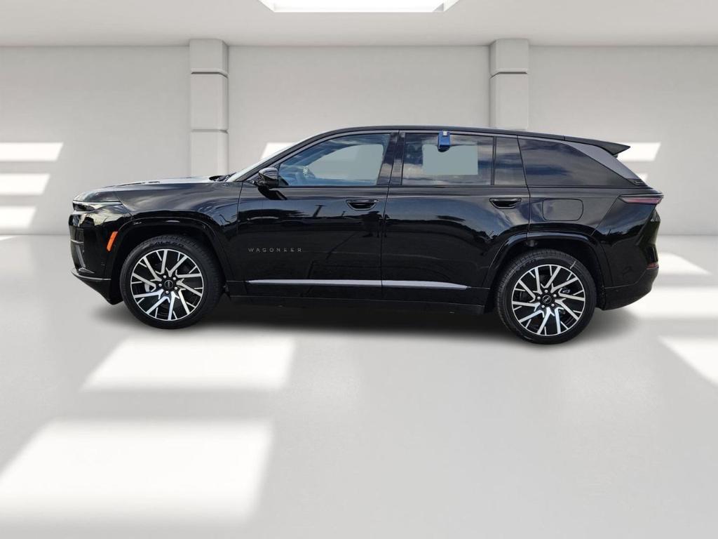 new 2025 Jeep Wagoneer S car, priced at $55,973