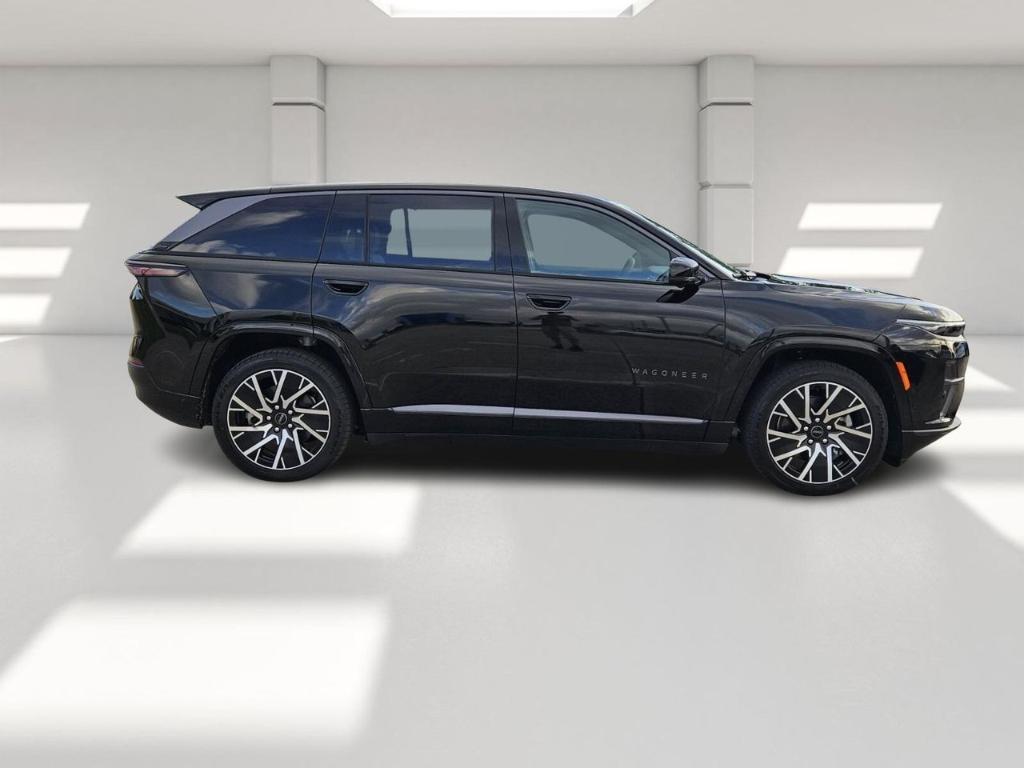 new 2025 Jeep Wagoneer S car, priced at $55,973
