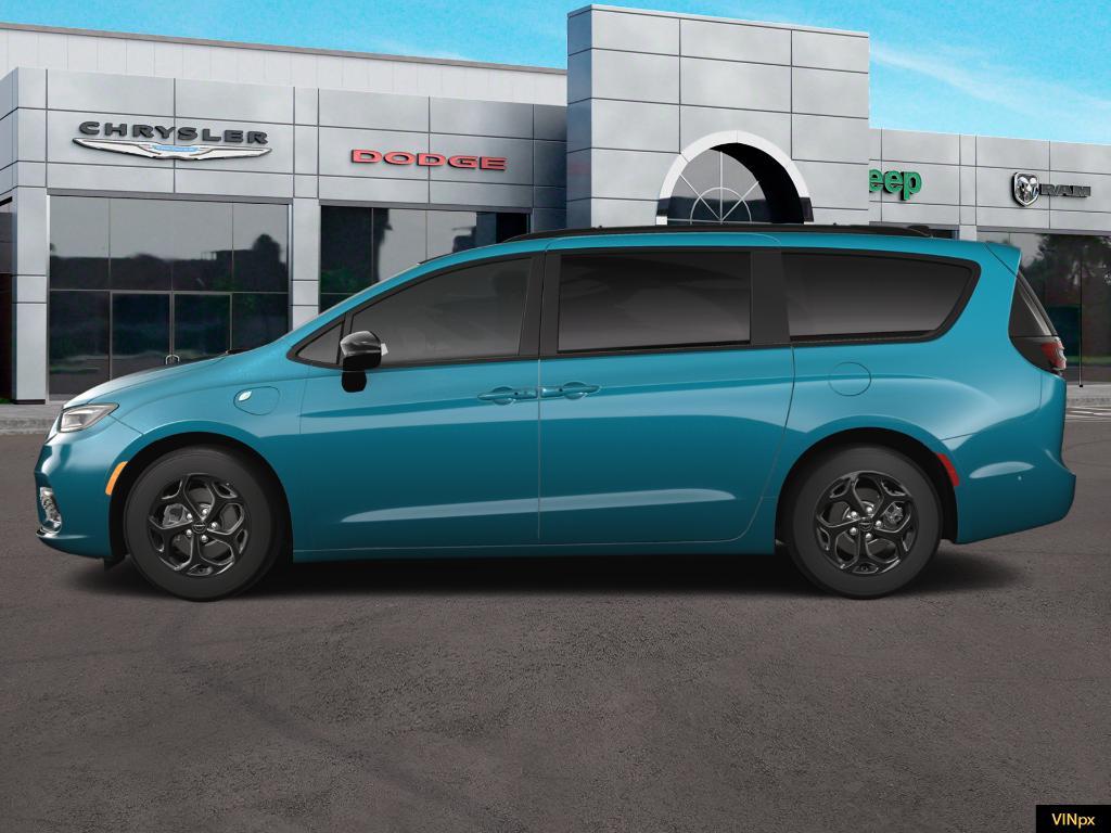 new 2025 Chrysler Pacifica Hybrid car, priced at $51,072