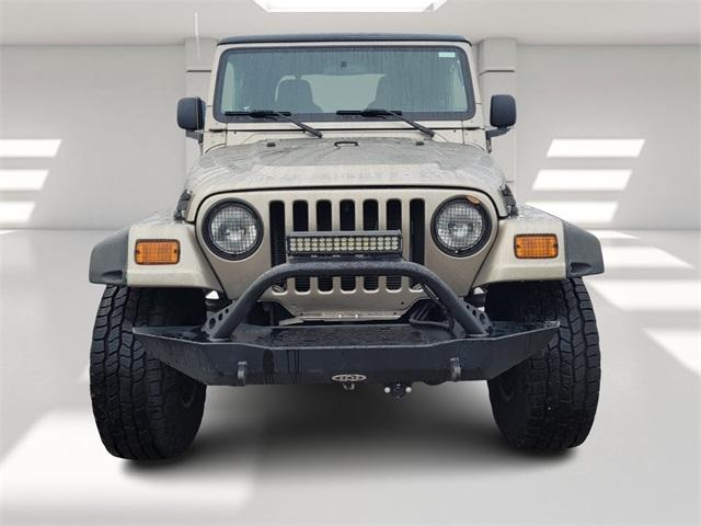 used 2006 Jeep Wrangler car, priced at $14,654