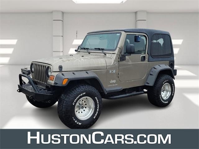 used 2006 Jeep Wrangler car, priced at $14,887