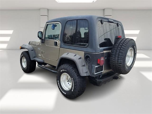 used 2006 Jeep Wrangler car, priced at $14,654