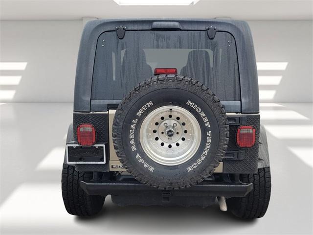 used 2006 Jeep Wrangler car, priced at $14,654