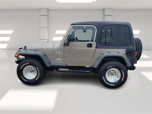 used 2006 Jeep Wrangler car, priced at $14,654