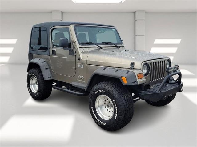 used 2006 Jeep Wrangler car, priced at $14,654