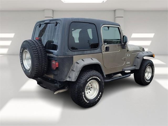 used 2006 Jeep Wrangler car, priced at $14,654