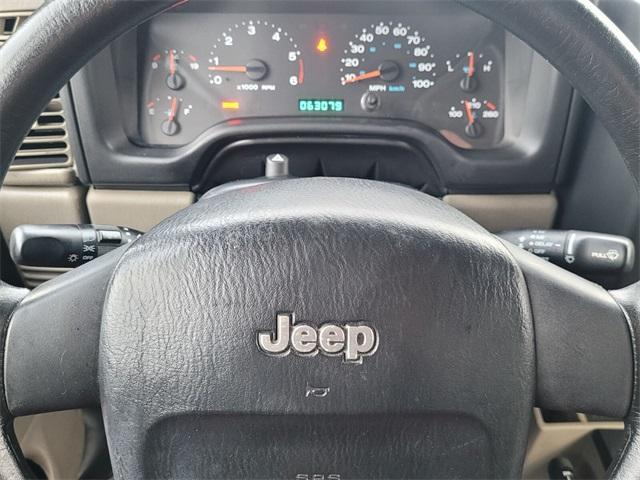 used 2006 Jeep Wrangler car, priced at $14,654