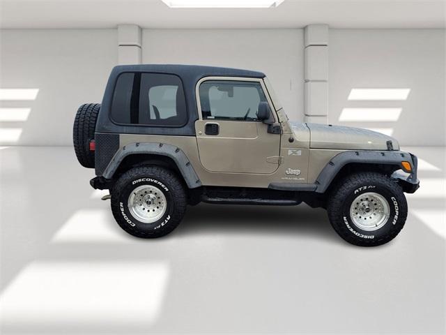 used 2006 Jeep Wrangler car, priced at $14,654