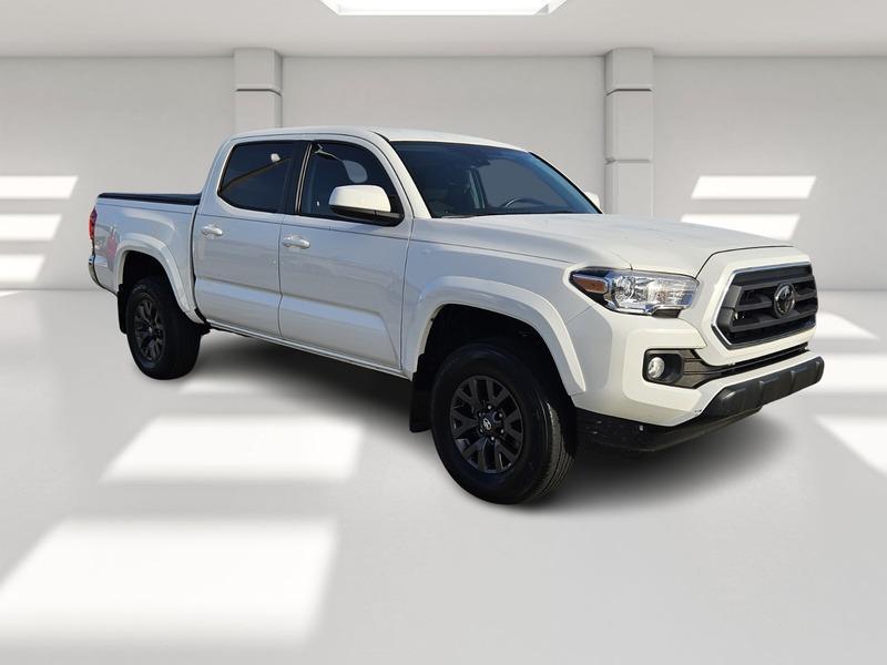 used 2022 Toyota Tacoma car, priced at $30,210