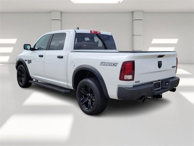 used 2022 Ram 1500 Classic car, priced at $34,791