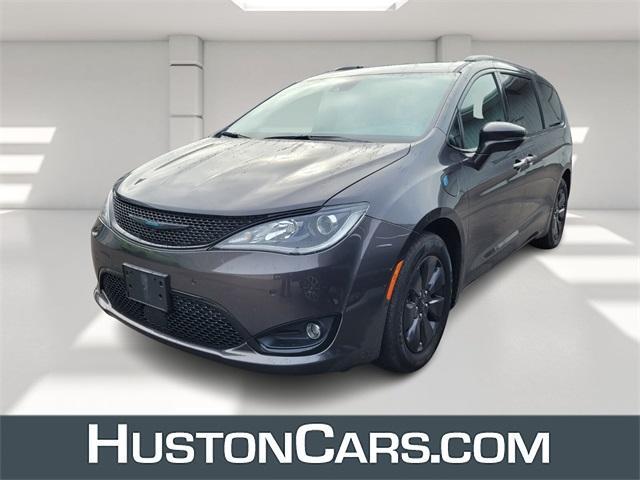 used 2020 Chrysler Pacifica Hybrid car, priced at $30,988