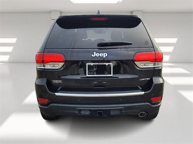 used 2020 Jeep Grand Cherokee car, priced at $23,499