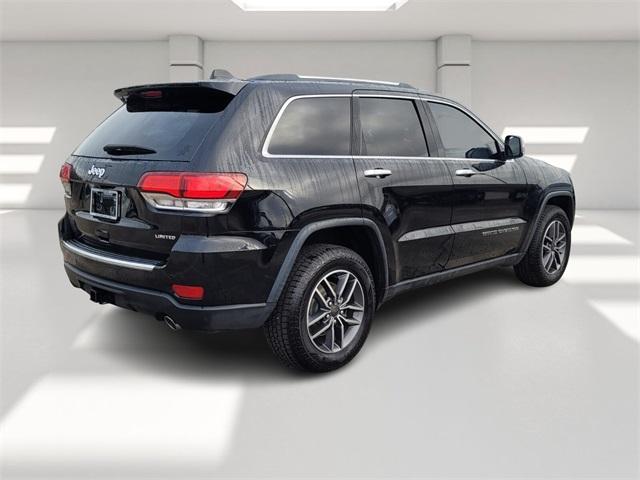 used 2020 Jeep Grand Cherokee car, priced at $23,499