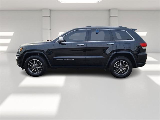 used 2020 Jeep Grand Cherokee car, priced at $23,499