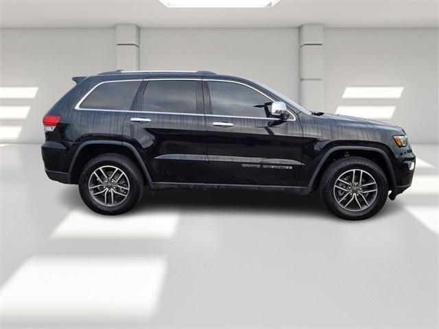 used 2020 Jeep Grand Cherokee car, priced at $23,499