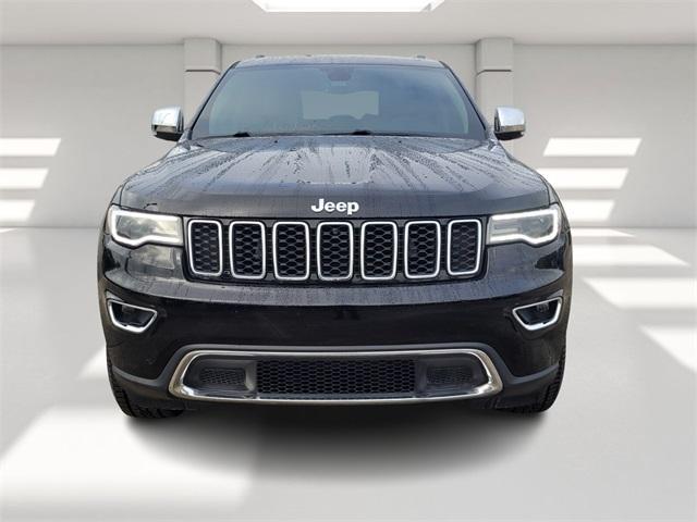 used 2020 Jeep Grand Cherokee car, priced at $23,499