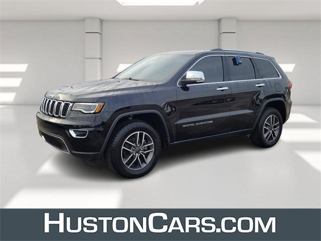 used 2020 Jeep Grand Cherokee car, priced at $23,499