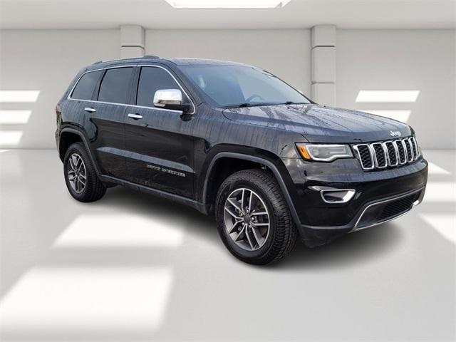 used 2020 Jeep Grand Cherokee car, priced at $23,499