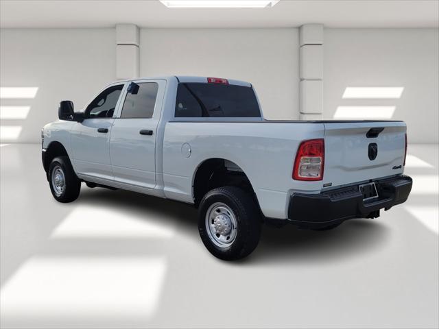 new 2024 Ram 2500 car, priced at $51,465