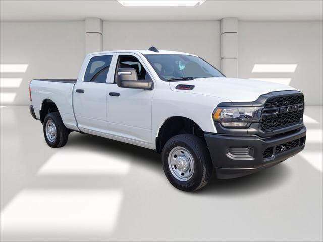 new 2024 Ram 2500 car, priced at $51,465