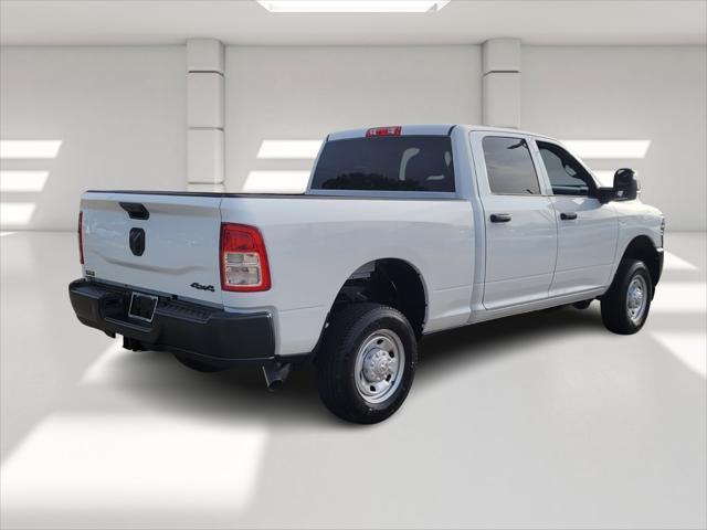 new 2024 Ram 2500 car, priced at $51,465