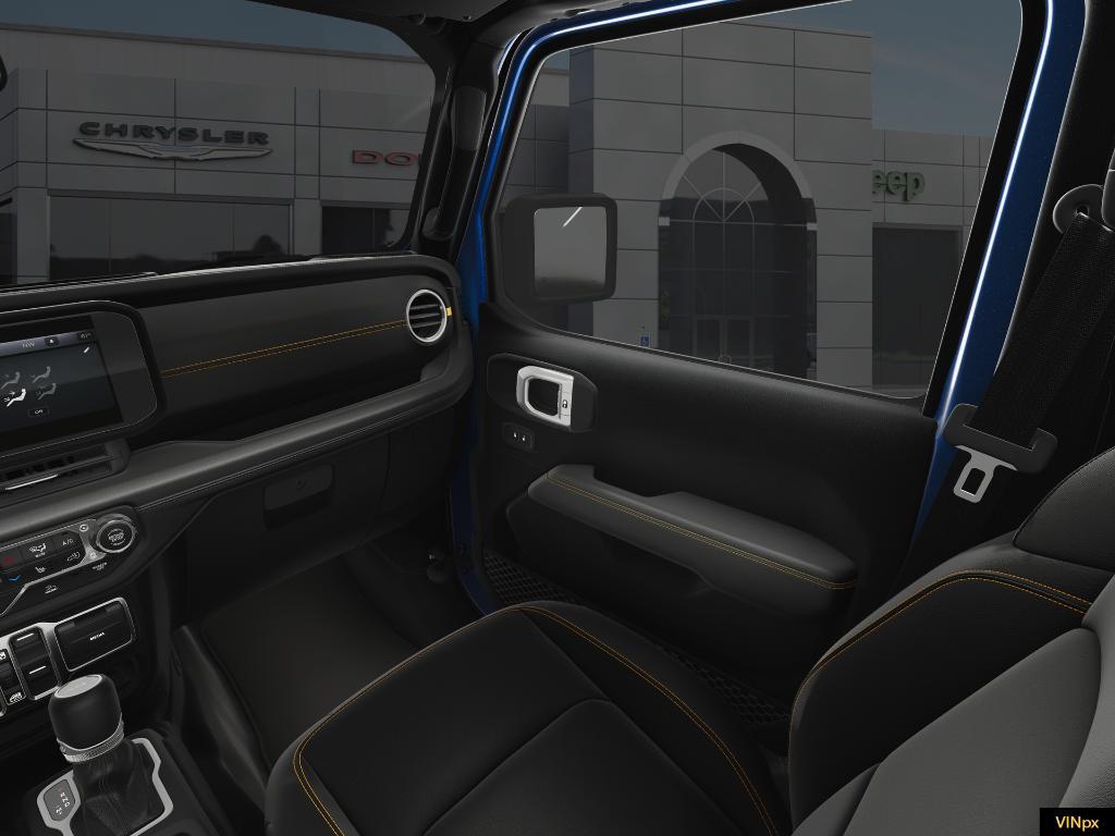 new 2025 Jeep Gladiator car, priced at $42,576