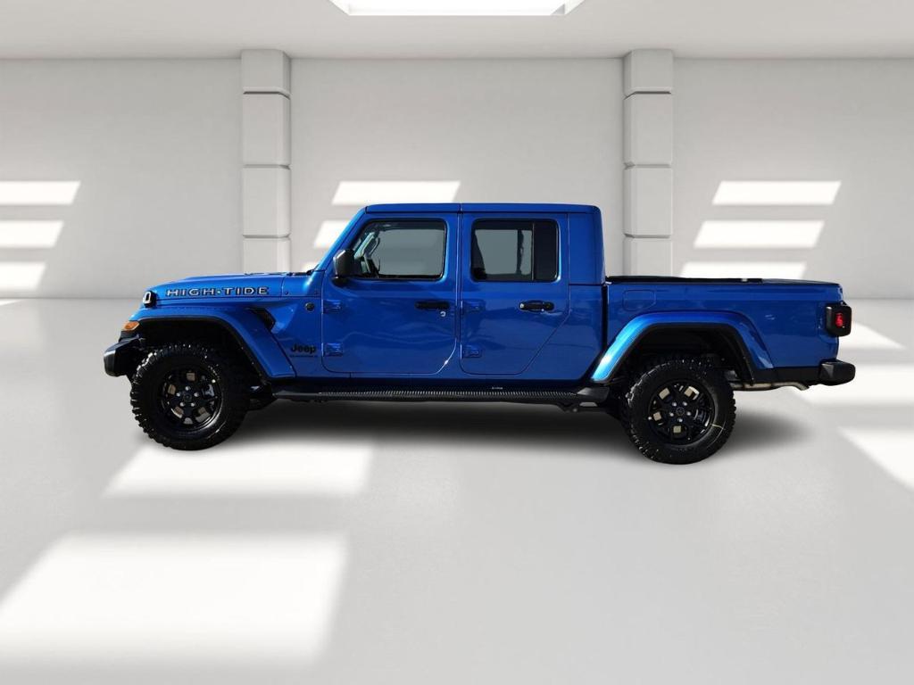 new 2025 Jeep Gladiator car, priced at $42,298
