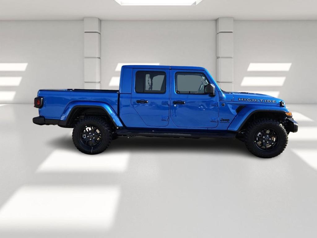 new 2025 Jeep Gladiator car, priced at $42,298