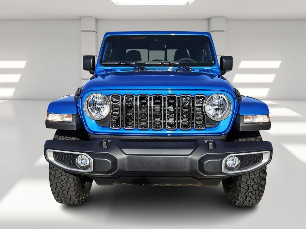 new 2025 Jeep Gladiator car, priced at $42,298