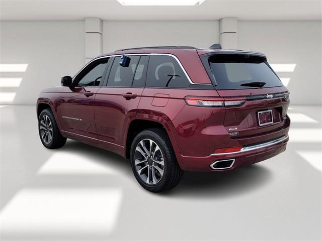 new 2024 Jeep Grand Cherokee car, priced at $57,920