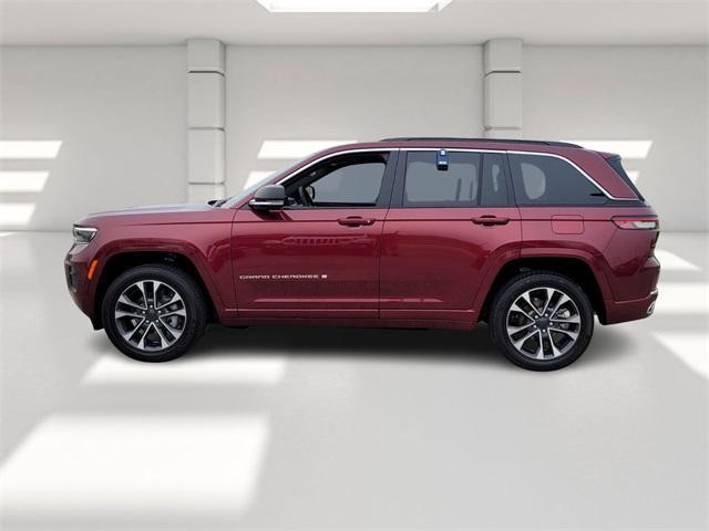 new 2024 Jeep Grand Cherokee car, priced at $57,920