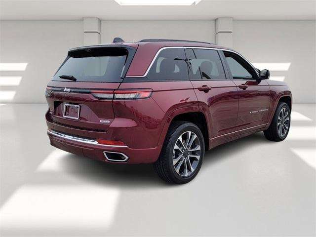 new 2024 Jeep Grand Cherokee car, priced at $57,920