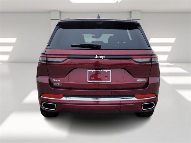 new 2024 Jeep Grand Cherokee car, priced at $57,920