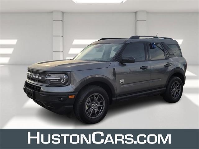 used 2021 Ford Bronco Sport car, priced at $25,113