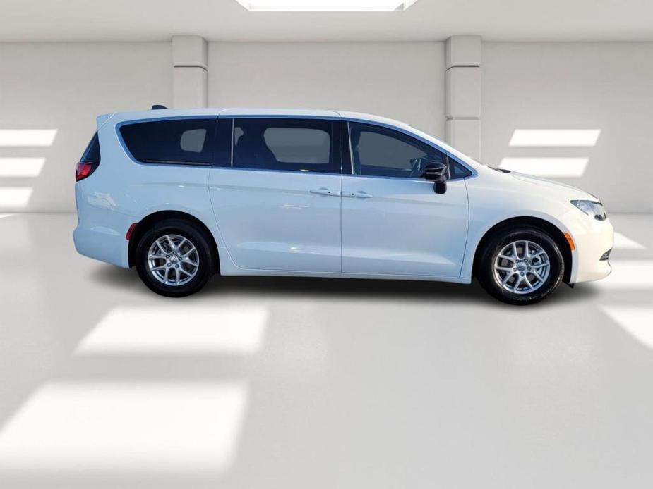 new 2025 Chrysler Voyager car, priced at $39,690