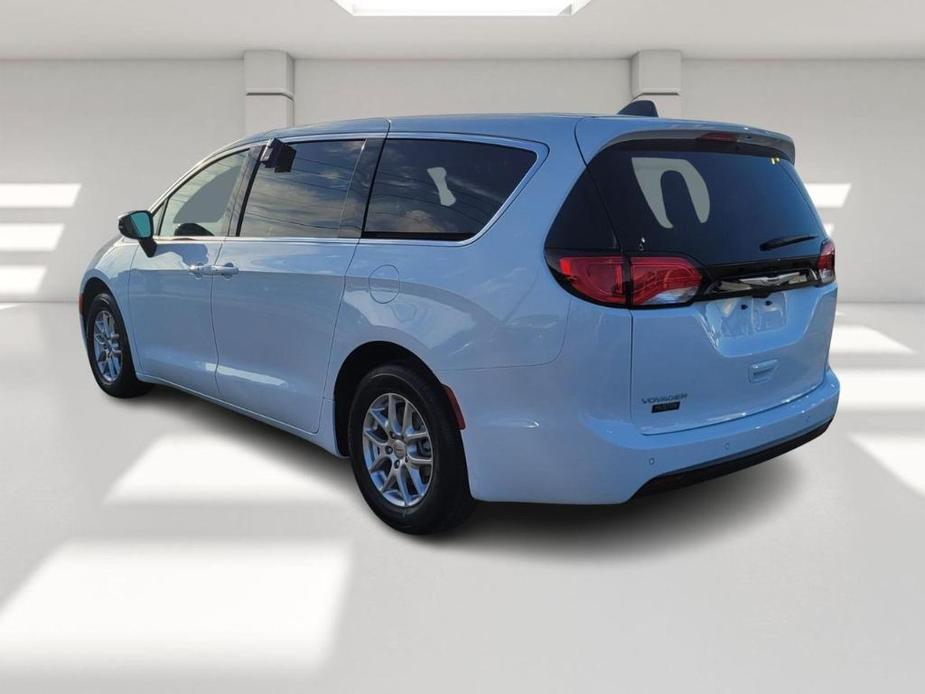 new 2025 Chrysler Voyager car, priced at $39,690