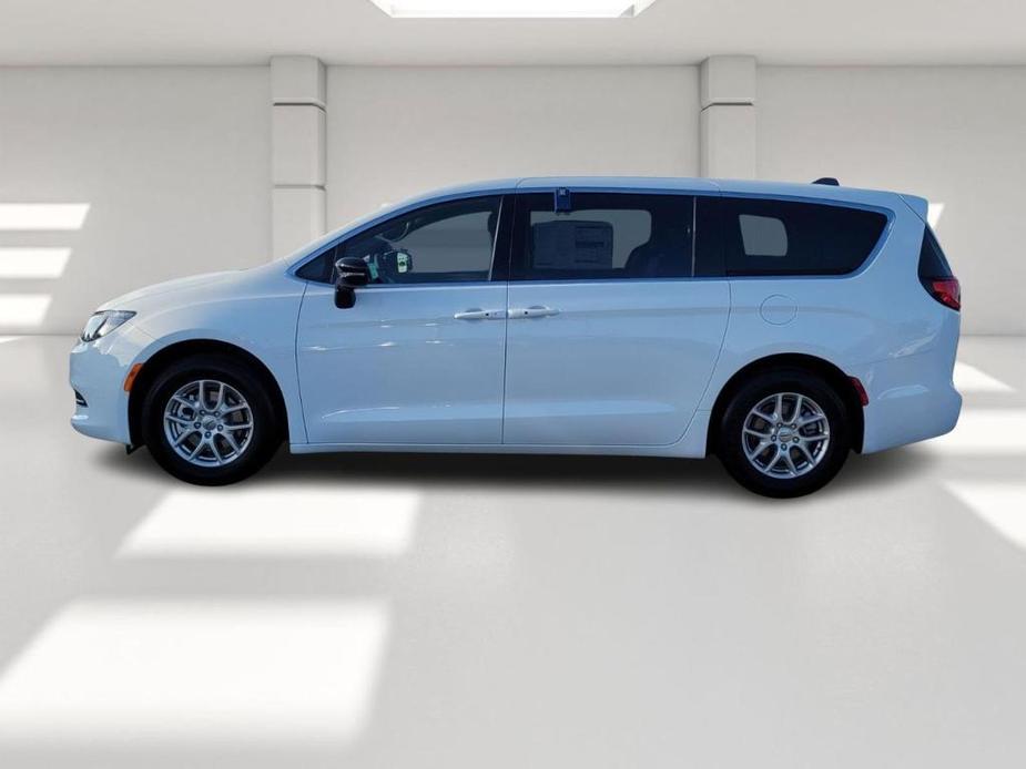 new 2025 Chrysler Voyager car, priced at $39,690