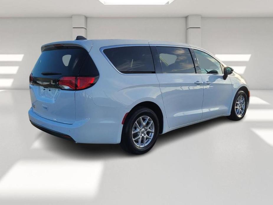 new 2025 Chrysler Voyager car, priced at $39,690