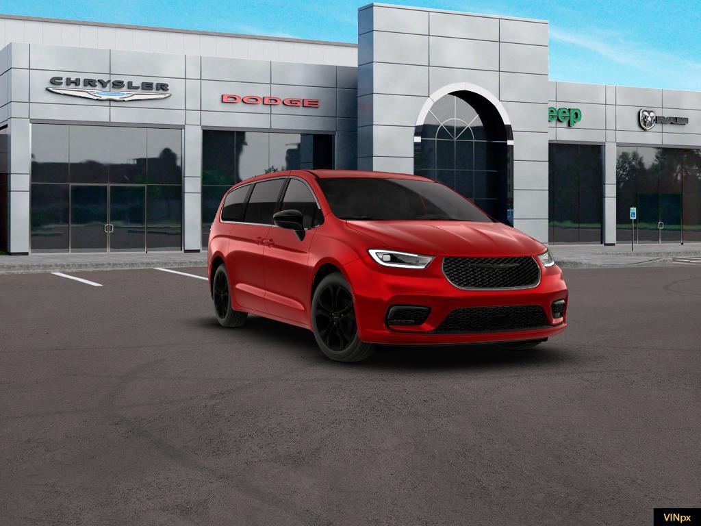 new 2026 Chrysler Pacifica car, priced at $46,035