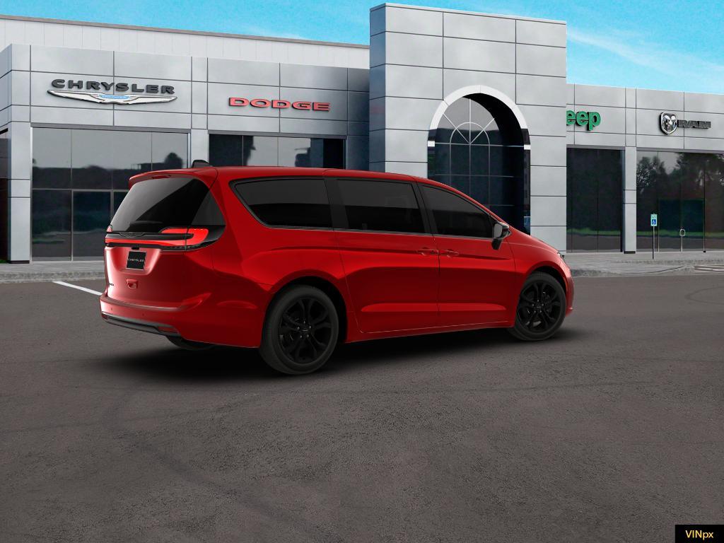 new 2026 Chrysler Pacifica car, priced at $46,035