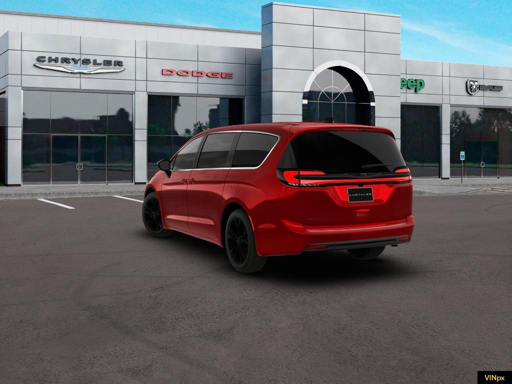 new 2026 Chrysler Pacifica car, priced at $46,035