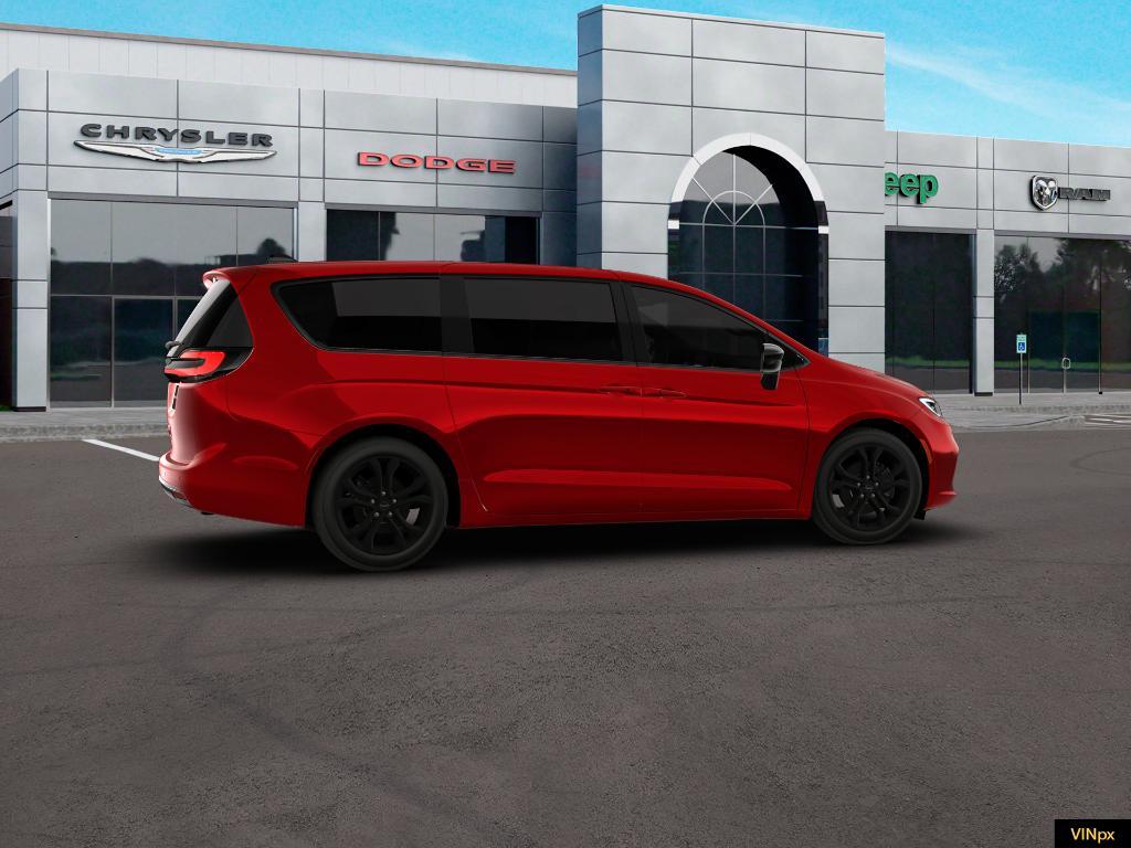 new 2026 Chrysler Pacifica car, priced at $46,035