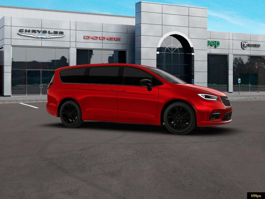 new 2026 Chrysler Pacifica car, priced at $46,035