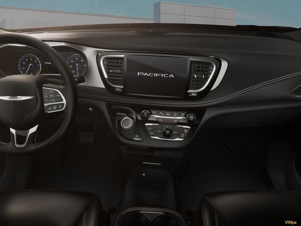 new 2026 Chrysler Pacifica car, priced at $46,035