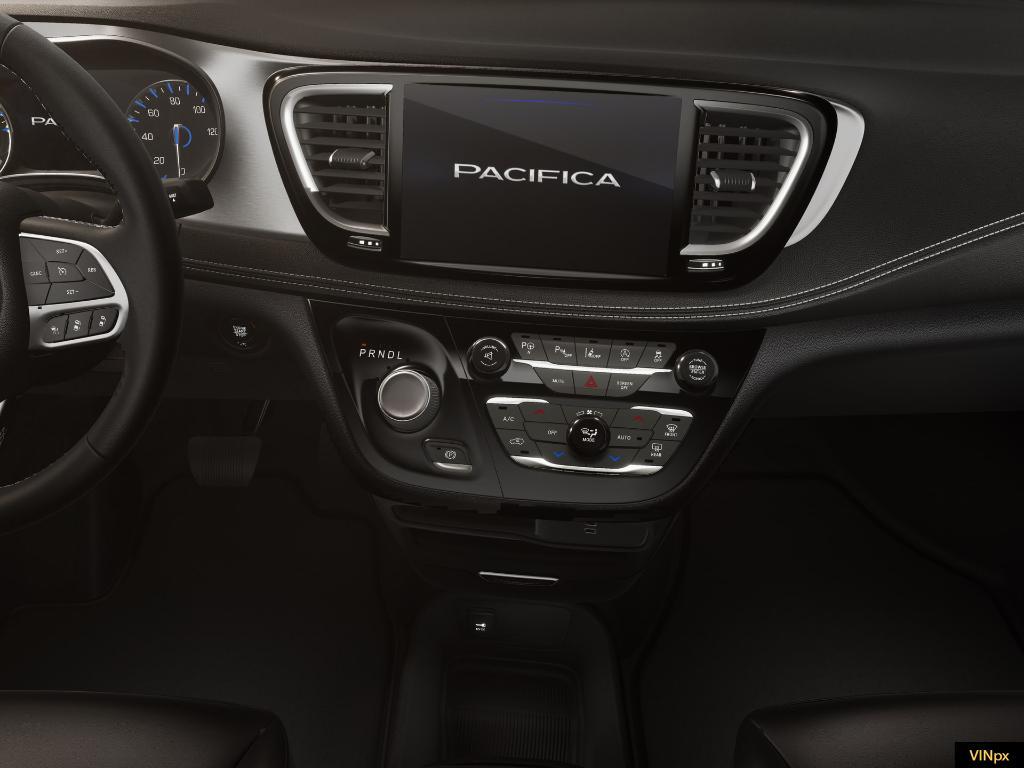 new 2026 Chrysler Pacifica car, priced at $46,035