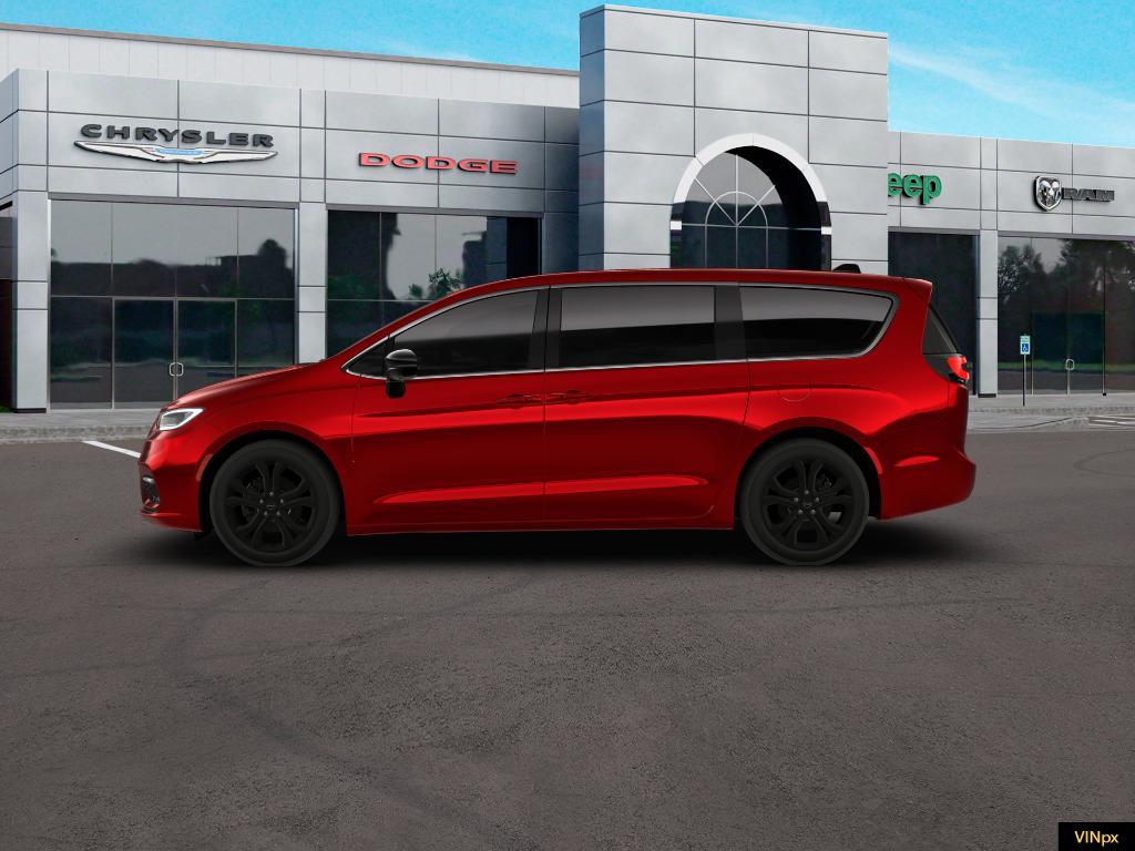 new 2026 Chrysler Pacifica car, priced at $46,035