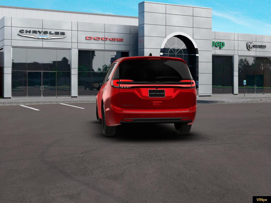 new 2026 Chrysler Pacifica car, priced at $46,035