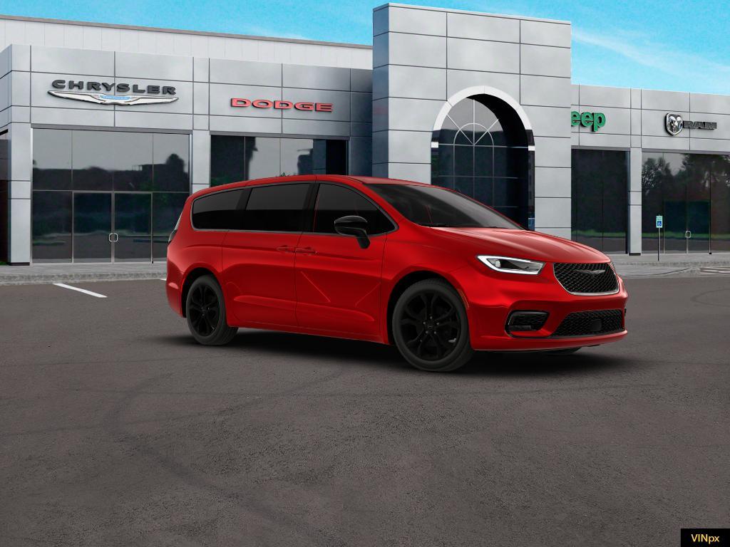 new 2026 Chrysler Pacifica car, priced at $46,035